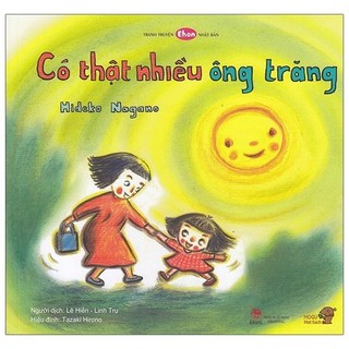 Sách Có Thật Nhiều Ông Trăng