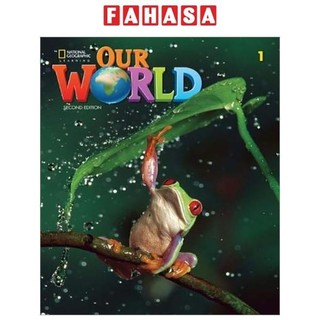 Our World 1: Student's Book With Online Practice And Student’s eBook
