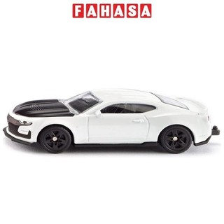 Đồ chơi mô hình xe chevrolet camaro siku 1538