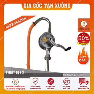 Máy bơm dầu- bơm dầu diesel, dầu thủy lực quay tay rp91ah-taiwan hợp kim nhôm
