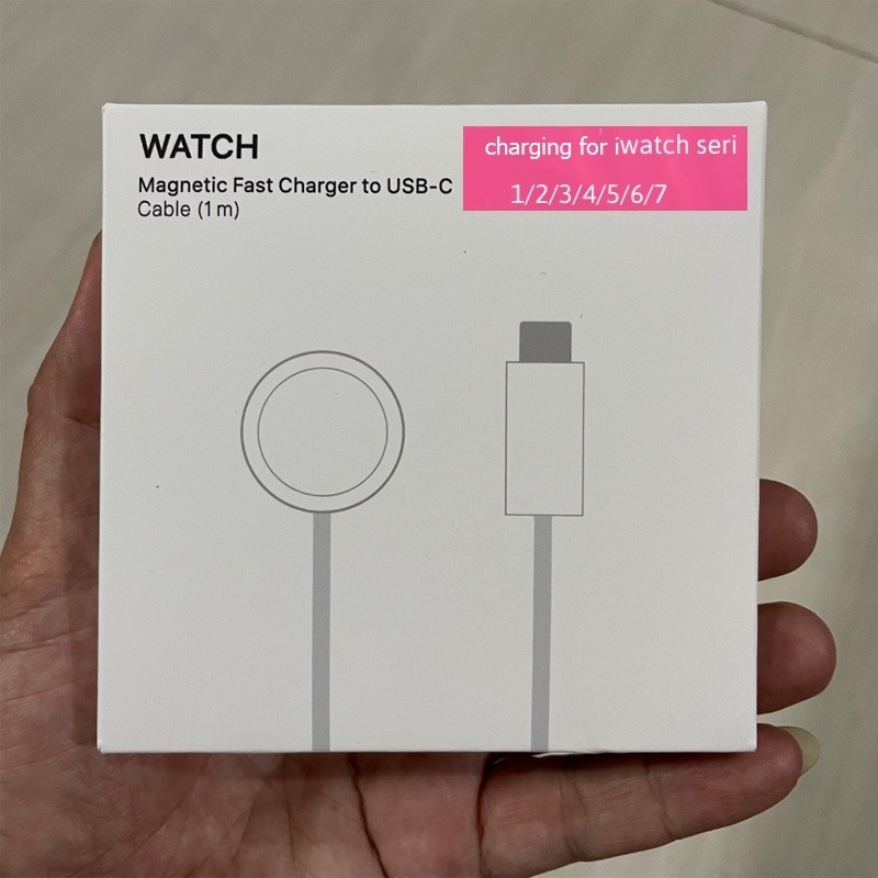 Bộ sạc đồng hồ Ankndo USB C cho Aple Watch Series 7 / 6 / 5 / SE / 4 / 3 / 2 / 1