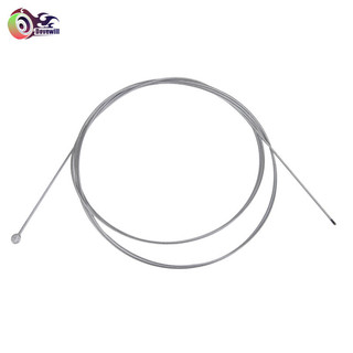 Dovewill 10 Chiếc Xe Đạp Phanh Thép Không Gỉ Cáp Dây Bên Trong 1.8M