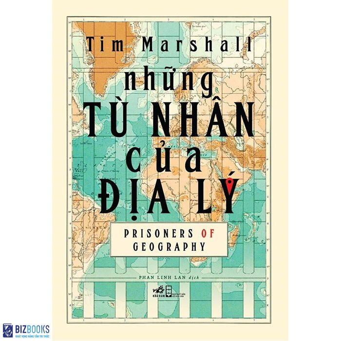 Sách - Những Tù Nhân Của Địa Lý