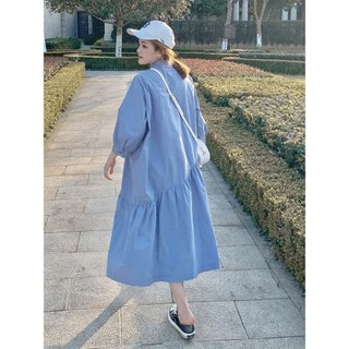 Quần Áo Nữ Plus Size 150KG Plus Size Đầm