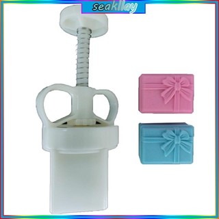 Sc Hình Hộp Bánh Trung Thu Tem Bánh Trung Thu Khuôn Làm Bánh Trung Thu Lễ Hội Nướng Bánh Trung Thu