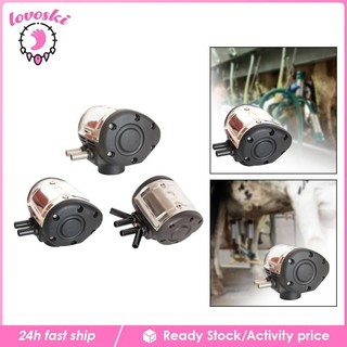 Máy vắt sữa Máy vắt Gas Thay thế máy vắt sữa Đơn giản để lắp đặt