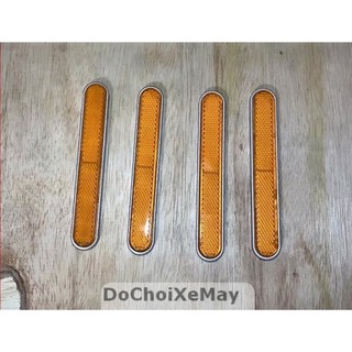 [HOT] Mắt mèo dài phản quang gắn phuộc cho mọi loại xe . DoChoiXeMay