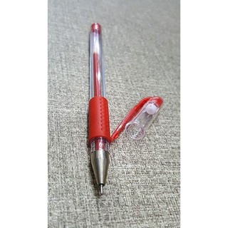 Bút Gel Aplus GA108902 - Mực Đỏ