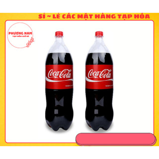 Nước ngọt coca cola chai 1.5 lít