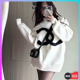 (Hàng Đẹp) Áo Len Chữ X Dây Viền ❤ Áo Sweater Chất Len Mềm Mịn Nữ Tính