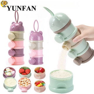 Hộp đựng sữa bột hình phễu hộp sữa bột sữa có nắp CEP