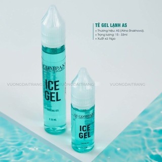 Gel Hỗ Trợ AS Ice Dùng Trước Trong Px – Dcpx Vương Đài Trang chính hãng