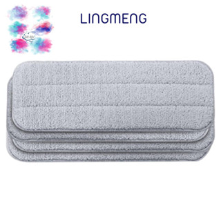 [Mã CLS2404A giảm 30k đơn 150k] Bộ 4 tấm vải thay thế cho cây lau nhà Xiaomi Deerma Tb500 360 355x120mm