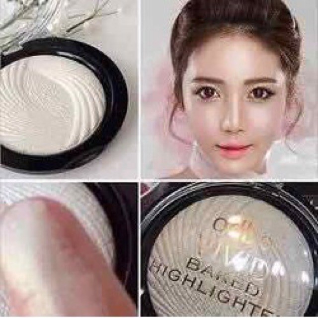 ❌Bắt sáng Obdo 3 tone trắng-hồng-vàng hồng