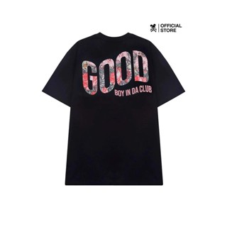  COD - Áo Thun Unisex Bad Habits GOOD BOY 100% Cotton - Local Brand Chính Hãng 