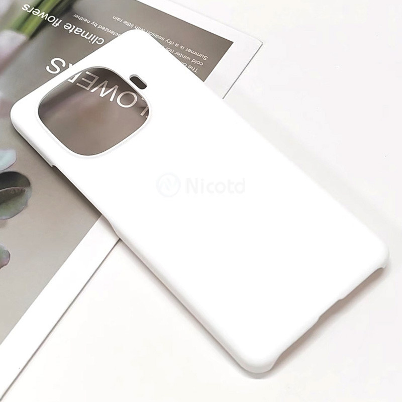 Ốp điện thoại nhựa cứng đầy màu sắc cho Vivo iQOO Z9 Turbo Matte Cover