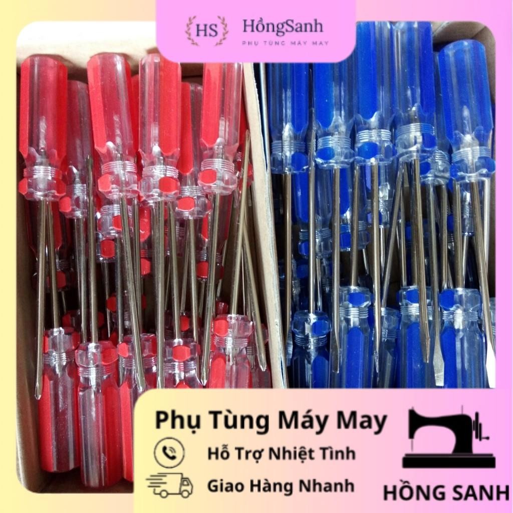 Tua vít sửa máy dài 12cm