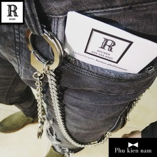 Xích quần Jeans – 8 Handcuff