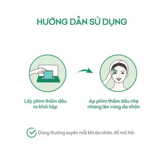 Phim Thấm Dầu, Giấy Thấm Dầu Acnes