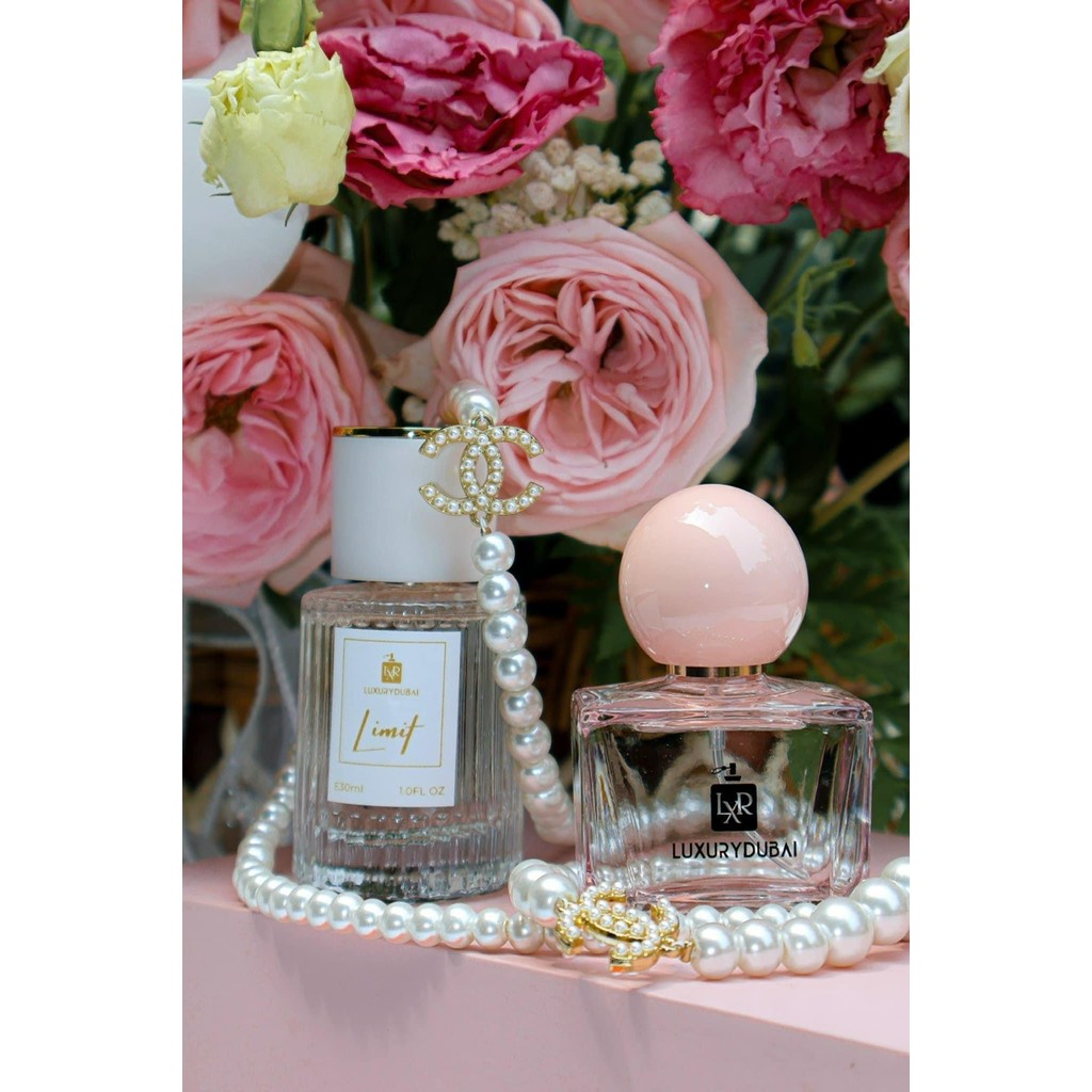 Nước Hoa Gạ Tình Luxury 30ml, Luxury Pink Girl Ngọt Ngào , Luxury Limit Thanh Mát