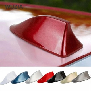 WUZIA Ăng-ten tín hiệu vô tuyến , Ăng-ten vây cá mập ô tô không đục lỗ FM / AM, Ăng-ten trên không chống nước đa năng Phụ kiện ô tô