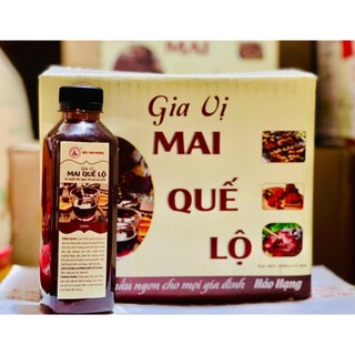 Gia vị Mai Quế Lộ Tuấn Phương 350ml chế biến đồ ăn