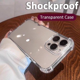 Ốp lưng điện thoại Trong suốt chống sốc TPU dẻo Cho OPPO A3 A5 A5i A5x Pro A3x A60 A18 A38 A58 A57 A16k A17k A94 A78 A98 A5s A3s A15s A54 A74 A31 A12 A16k A52 A76 A92 A93 A83 A5 A9 A53 A33 2020 A7 A94 F9 F11 Pro 5G 4G