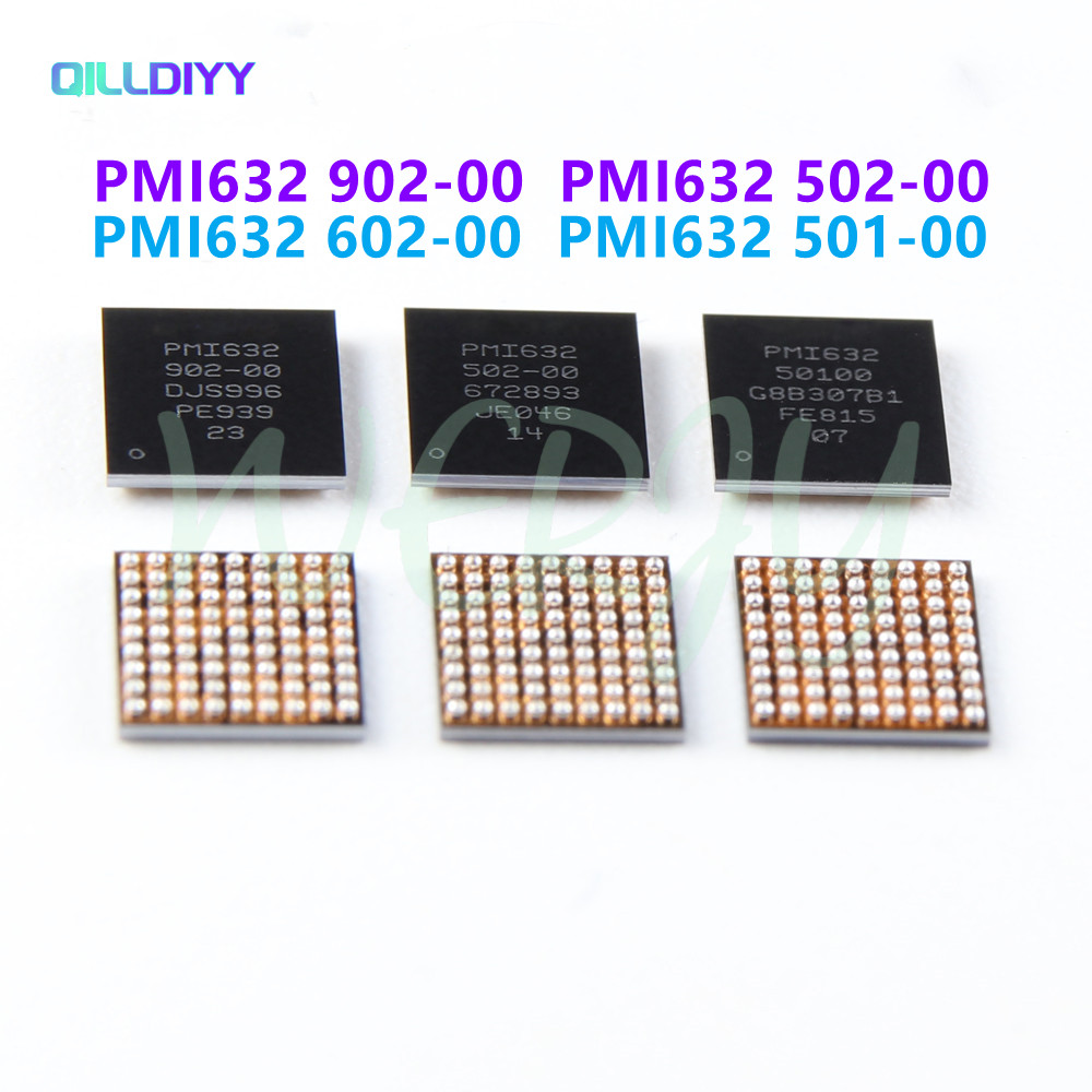 1 Cái / lô PMI 602-00 PMI632 902-00 602-00 PMI632 500-00 501-00 800-00 PMI632 501-00 IC Chipset