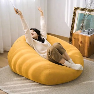 Ghế Sofa Lười Tatami Sofa Nhỏ Ghế Sofa Đơn Giản Ghế Sofa Căn Hộ Nhỏ Pouf