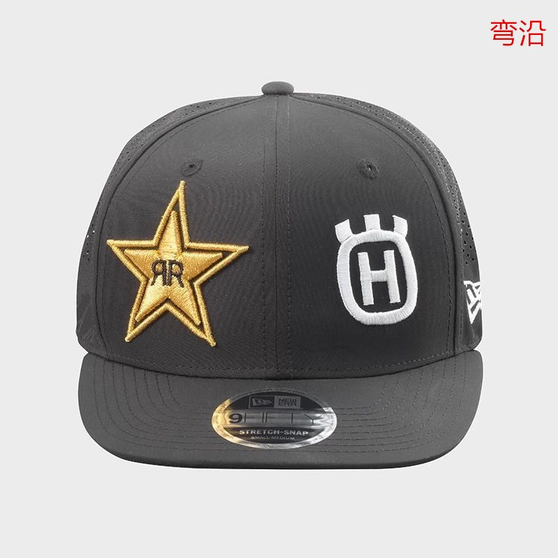 Mũ bóng chày nam nữ 9FORTY snapback, có thể điều chỉnh, chống tia UV