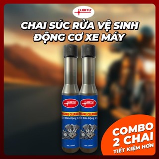  Dung Dịch Vệ Sinh & Bảo Vệ Động Cơ LIBITU - Tăng Công Suất Giúp Xe Vận Hành Êm Ái Kéo Dài Tuổi Thọ 
