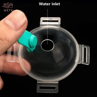 [WETK] Khuôn Silicone Làm Đá Hình Tròn