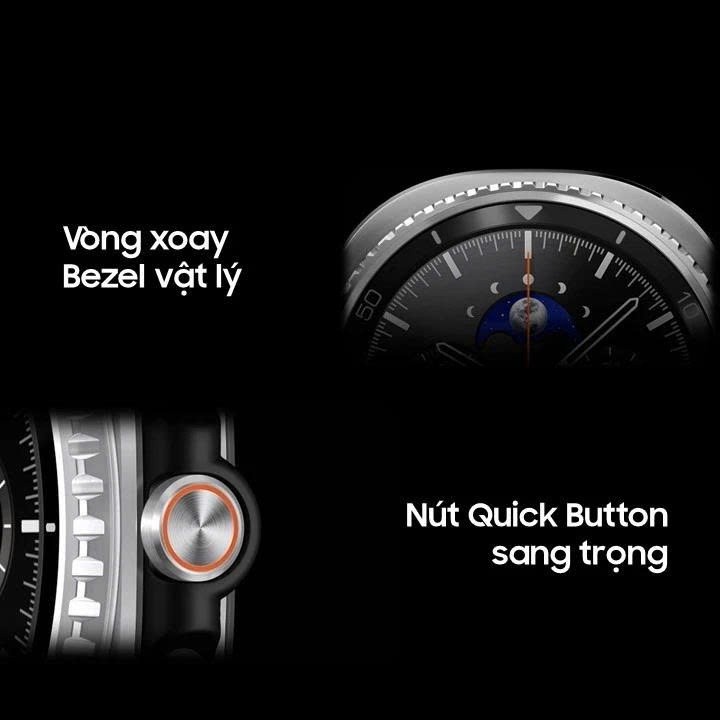 Watch8 - Đồng hồ thông minh Samsung Galaxy Watch8 40mm/44mm - Bluetooth/LTE | BigBuy360 - bigbuy360.vn