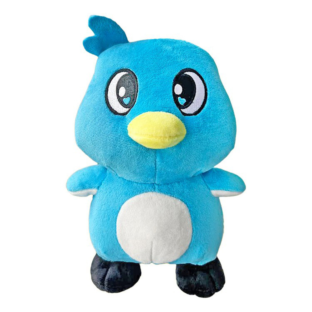 25cm Milo Plushie Kids Plush Toy Hugable Cute Plush Stuffed Animals Doll Soft