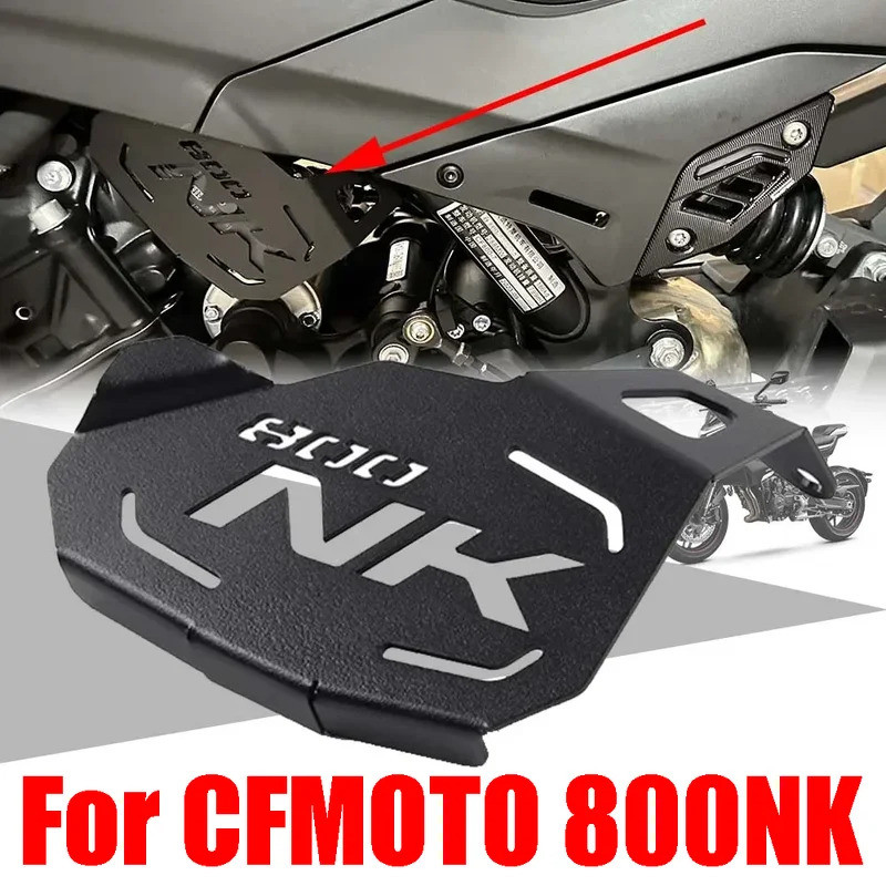 Cho CFMOTO CF MOTO 800NK NK800 NK 800 NK Phụ Kiện Xe Máy Van Điều Khiển Bảo Vệ Bộ Điều Khiển Bảo Vệ 