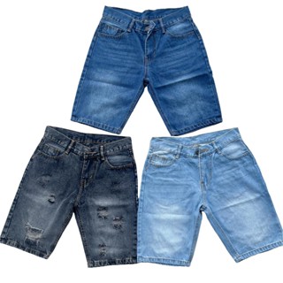  COMBO 3 quần THỜI TRANG Hiền Hoà  quần sort bò nam phong cách trẻ trung 