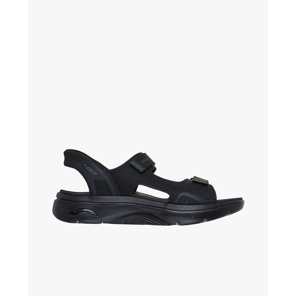 SKECHERS - Giày sandals nam GOwalk Arch Fit 2.0 229391-BBK
