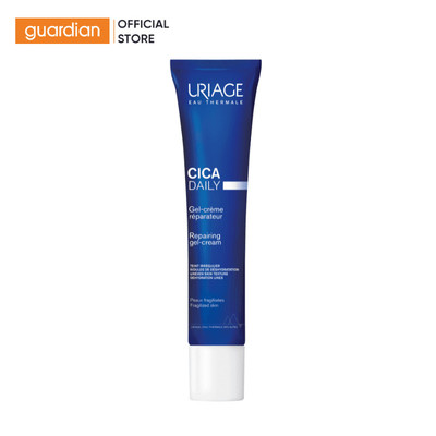 Gel Dưỡng Ẩm Phục Hồi Hàng Ngày Uriage 40ml | Guardian Việt Nam