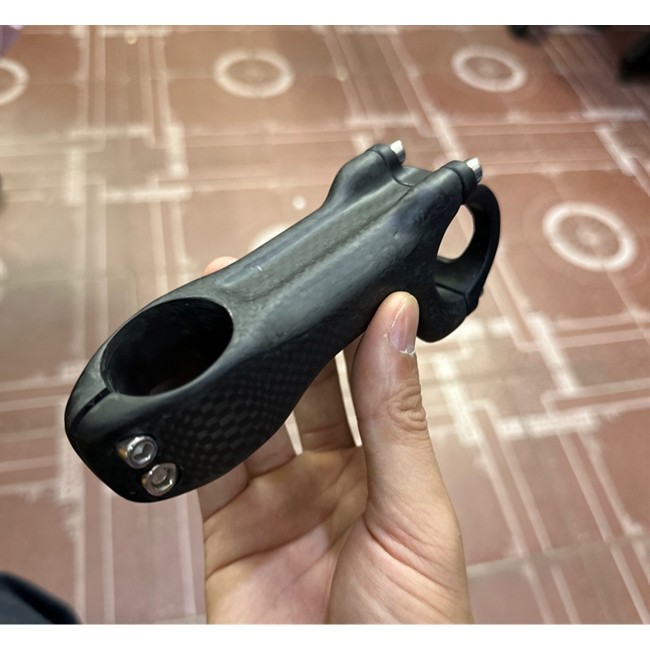 Potang xe đạp carbon OD2 cổ phuộc lớn 31.8mm*31.8mm dài 90mm