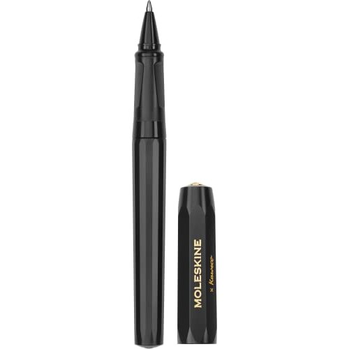 Moleske Pen Moleske x Kaweco Ballpot Pen Black KAWBALLPENBK