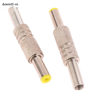 Set 2 Đầu Nối jack Nguồn dc 5.5x2.5mm