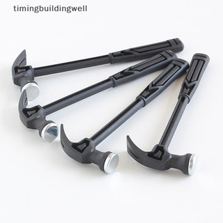 Twvn mini búa nhựa tay cầm móng vuốt búa lưới nhà búa khối xây dựng qdd