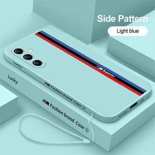 Ốp Lưng Silicon Lỏng Mềm Thời Trang Cho Samsung Galaxy S20 S21 S23 S24 Plus Ultra FE S20FE S21FE S23FE S24FE