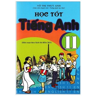 Sách - Học Tốt Tiếng Anh 11