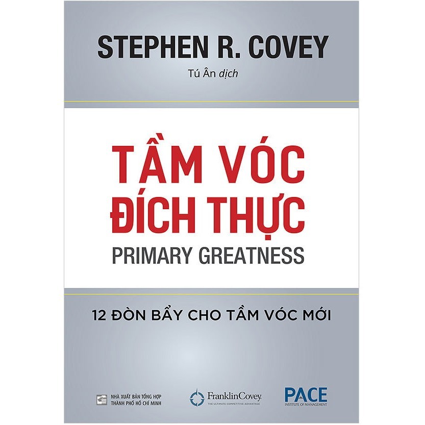 Sách Tầm Vóc Đích Thực