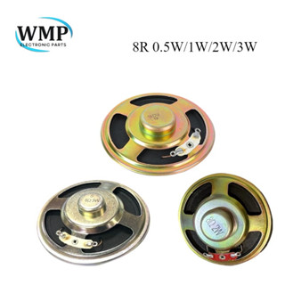 Loa Di Động Tweeter 0.5W 1W 2W 3W 8R Ohm Loa Âm Thanh Cho Máy Tính Kích Thước 50 / 57 / 66 / 77mm