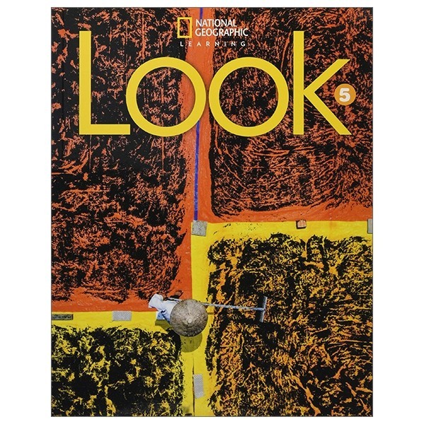 Sách - Look 5 Student's Book (Look (American English))