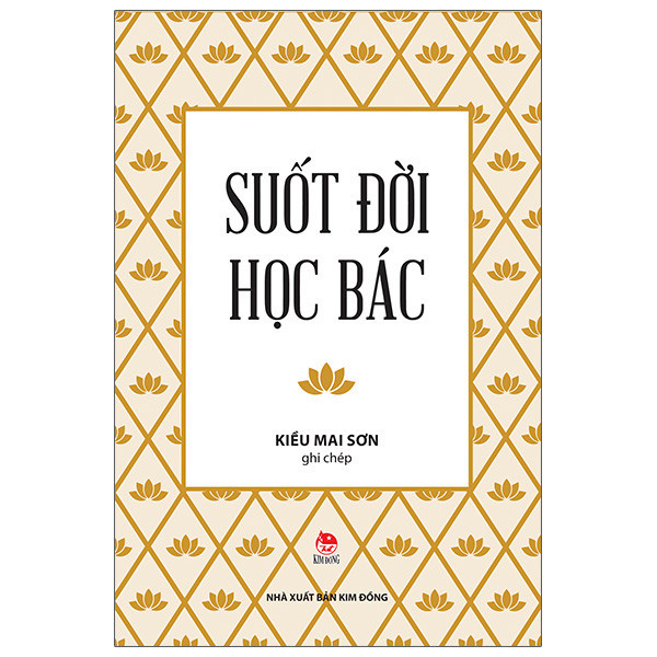Sách - Suốt Đời Học Bác