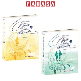 Sách gửi anh, người luôn đến muộn