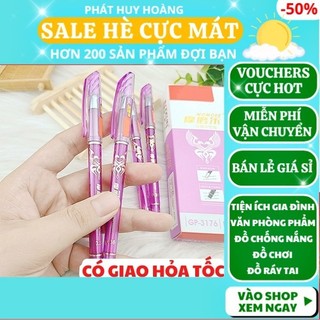 Combo 2 cây bút mực tím xóa được cực tiện lợi 🤩✍️ FREESHIP 🚚🚚Combo 2 cây bút mực tím xóa được - Phát Huy Hoàng
